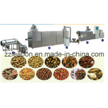 Dse 70 Cheap Automatic Animals Feed Mix Floating Extruder Machine